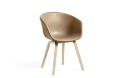 About a Chair AAC23 Stol Läder