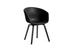 About a Chair AAC23 Stol Läder