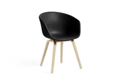 About a Chair AAC23 Stol Läder