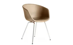 About a Chair AAC27 Stol Läder