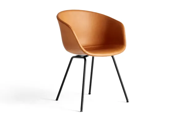 About a Chair AAC27 Stol Läder