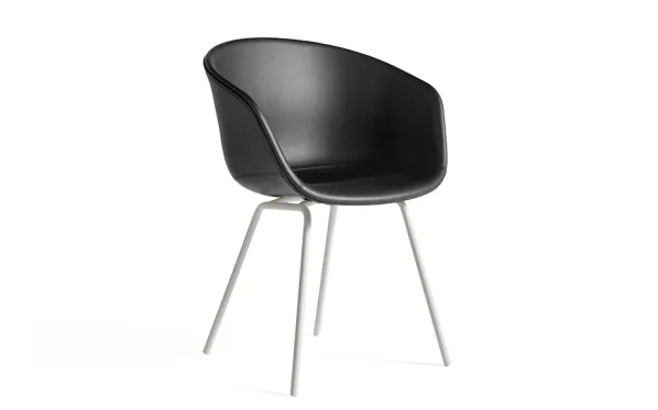 About a Chair AAC27 Stol Läder