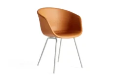 About a Chair AAC27 Stol Läder