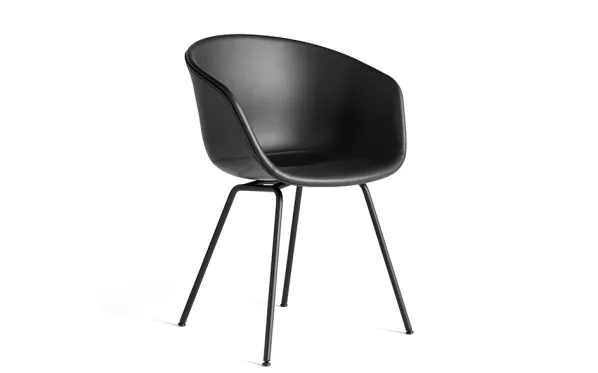 About a Chair AAC27 Stol Läder