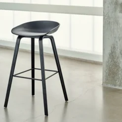 About A Stool AAS32 Barstol Lackerad Ek
