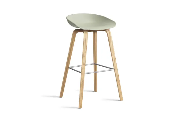 About A Stool AAS32 Barstol Lackerad Ek