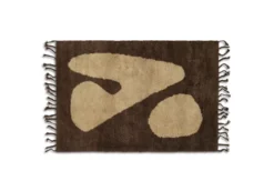 Abstract Rug