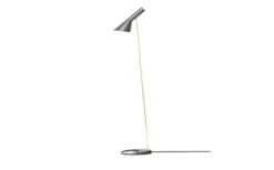 AJ Golvlampa Mässing