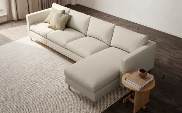 Alex 3-sits Soffa