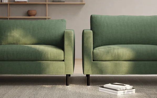 Alex 3-sits Soffa