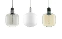 Amp Lamp Small Pendel