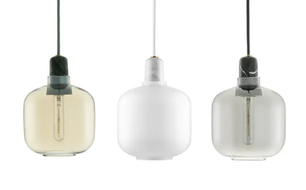 Amp Lamp Small Pendel