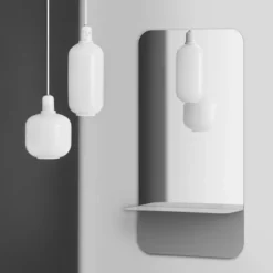 Amp Lamp Small Pendel
