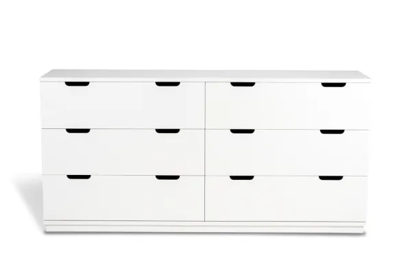 AOKO Byrå 6 lådor