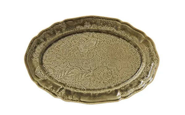 Arabesque Uppläggningsfat Ovalt 1108