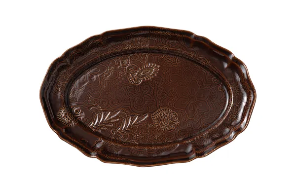 Arabesque Uppläggningsfat Ovalt 1108