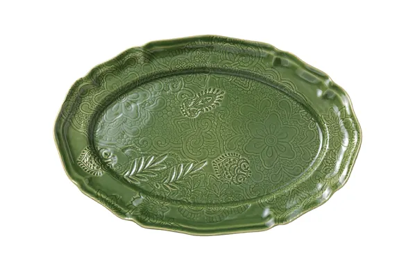 Arabesque Uppläggningsfat Ovalt 1108