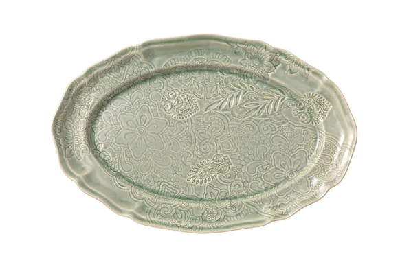 Arabesque Uppläggningsfat Ovalt 1108