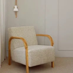 Arch Lounge Fåtölj