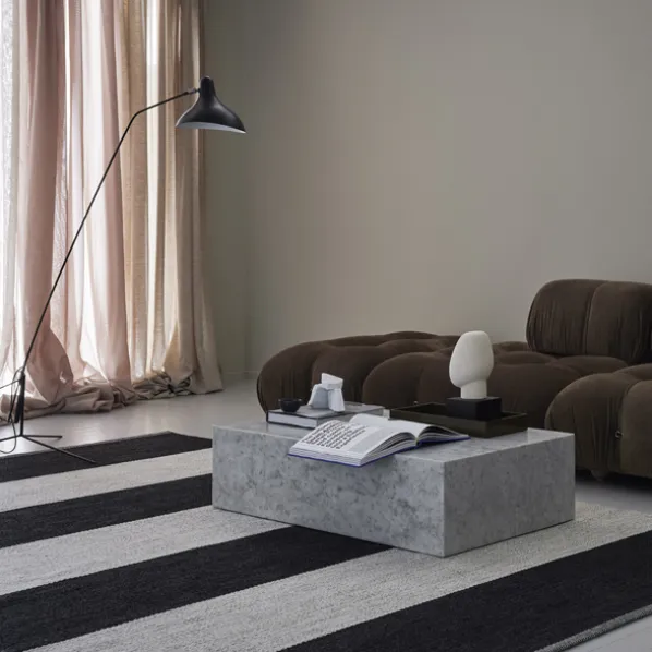 Arkad Wide Stripe Matta