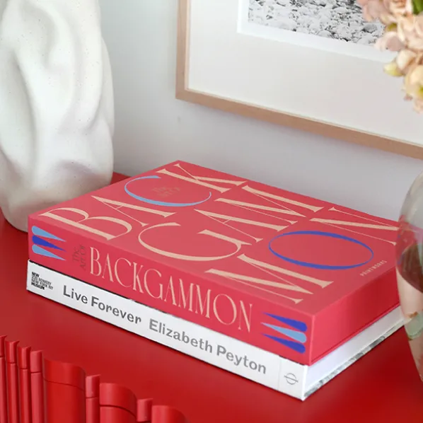 Art of Backgammon Classic Spel
