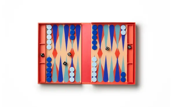 Art of Backgammon Classic Spel