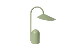 Arum Portabel Bordslampa