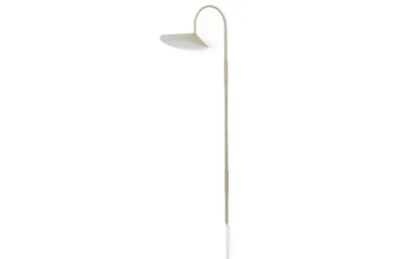 Arum Swivel Tall Vägglampa