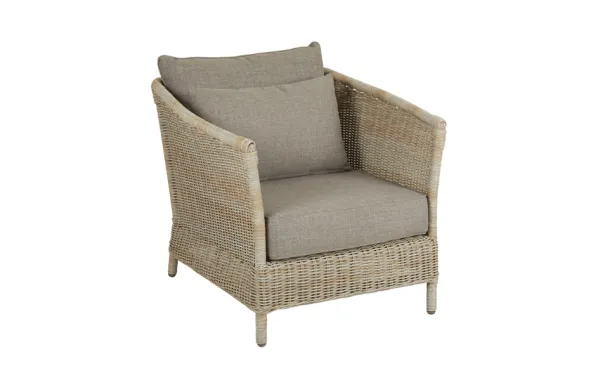 Aster Fåtölj Beige