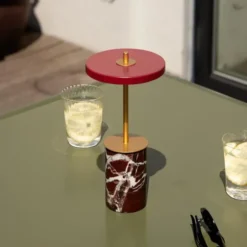 Asteria Move Mini Portabel Bordslampa