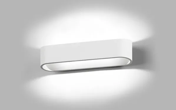 Aura Vägglampa