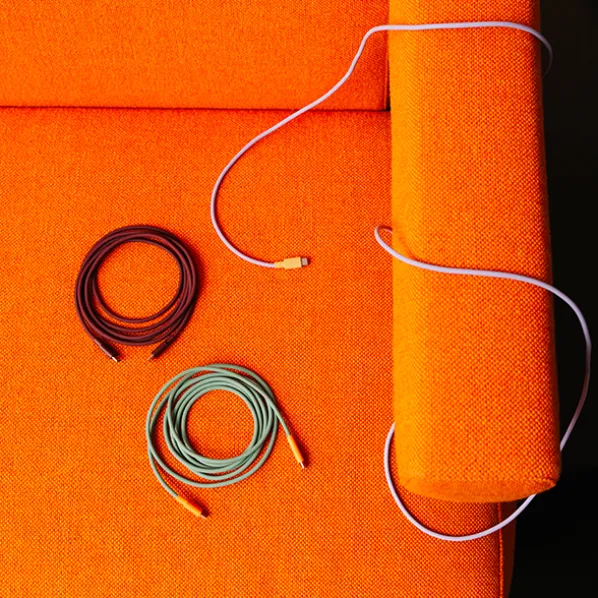 Avolt Cable 1 Bauhaus USB-C till USB-C