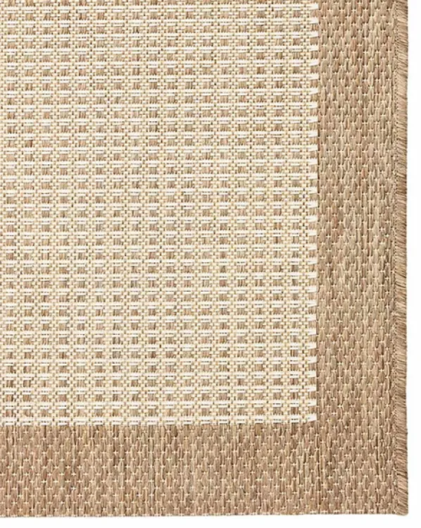 Bahar Utematta Beige / Offwhite
