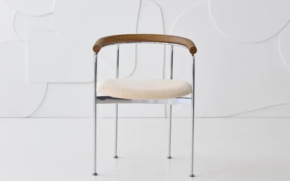 Baia Chair Trä