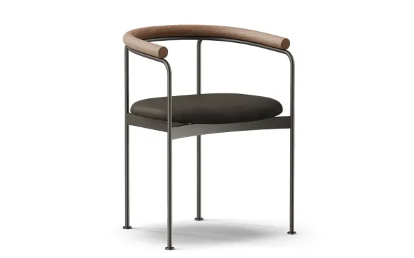 Baia Chair Trä