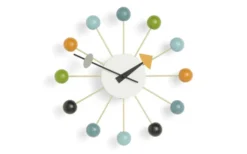 Ball Clock Väggklocka