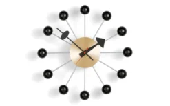 Ball Clock Väggklocka
