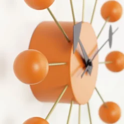 Ball Clock Väggklocka