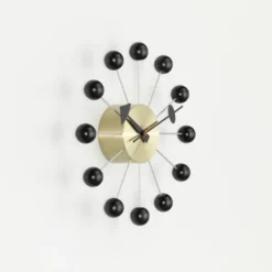 Ball Clock Väggklocka
