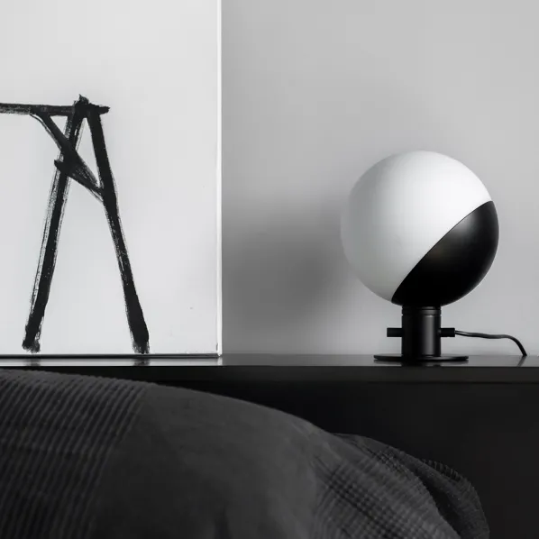 Baluna Bord/Vägglampa