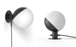 Baluna Bord/Vägglampa