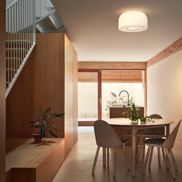 Bellhop Glas C2 Taklampa