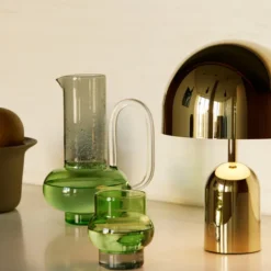 Bell Portable LED Bordslampa