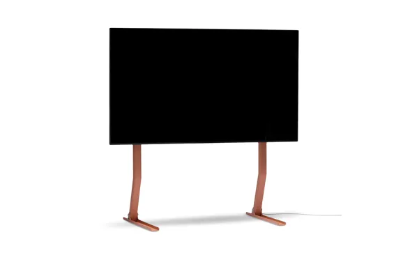 Bendy Tall TV-ställ