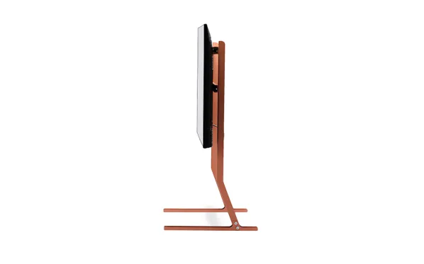 Bendy Tall TV-ställ
