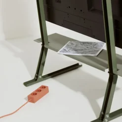 Bendy Tall TV-ställ