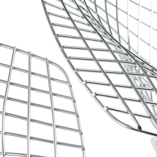 Bertoia Diamond Karmstol