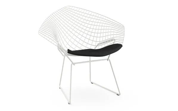 Bertoia Diamond Karmstol