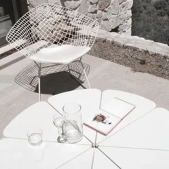 Bertoia Diamond Karmstol