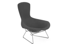 Bertoia High Back Fåtölj